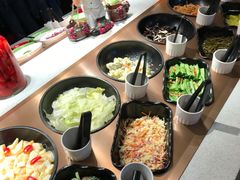 土豆沙拉-比格比萨(方庄店)