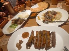 -谷丽麦馕新疆菜·清真(步步高梅溪新天地店)