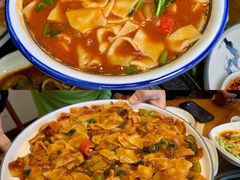 -清真华宇开锅羊肉