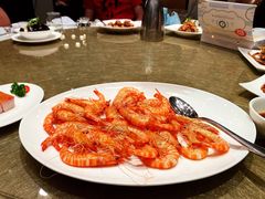 白灼斑节虾-御宝轩(益丰·外滩源店)