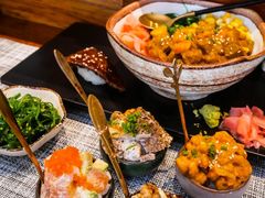 -戏作寿司(观音桥店)