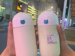 -兰熊鲜奶(西直门凯德mall店)