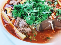 -成都你六姐·牛肉冒菜·麻辣香锅(长泰广场店)