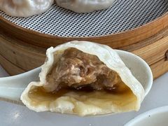 鸡汁汤包-百年尹氏汤包(湖南路狮子桥店)