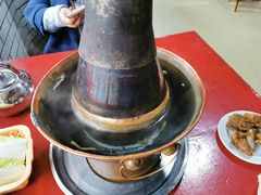 -老北京涮羊肉店(星湖路北一里二巷店)