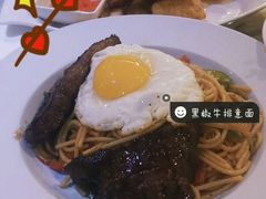 -嘉喜来比萨(罗马花园店)