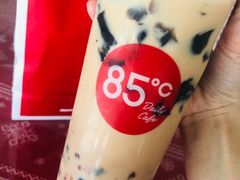 -85度C(生甜甜圈研究工坊·上海局门店)