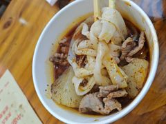 -王记生烫牛杂面馆(兰陵路店)