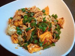 口蘑土鸡蛋-凤凰湘语·海派湘菜(浦东旗舰店)