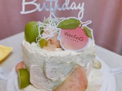 -WenTinG文汀·半糖蛋糕(合生汇店)