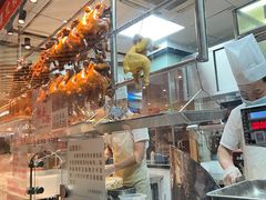 香妃鸡-龙记香港茶餐厅(久光百货店)