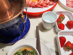 -涮福記·现切牛羊肉火锅(世纪汇店)