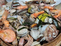 -船梆煮•蒸汽海鲜·炉火烤肉(五四广场店)