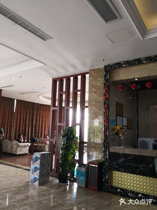 临安龙都大酒店图片