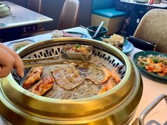 -透明思烤·自助烤肉海鲜火锅(东部星悦天地店)
