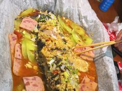 -三煮纸包鱼(青岛总店)