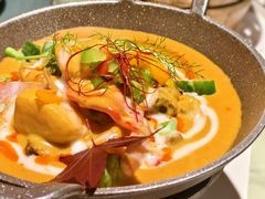 -芭札·Thai泰国餐厅(同和金铂天地店)