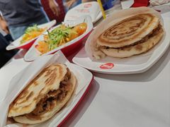 -子午路张记肉夹馍(兵马俑店)