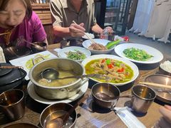 -魁盛居百年鲁菜馆(县西巷店)