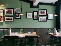 大堂-前海沿·青岛菜(李沧万达店)