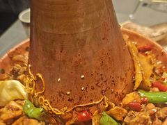 -椒椒铜炉火锅鸡(天马店)