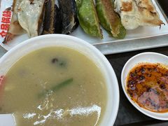 -众品老方子锅贴甜沫(李村店)