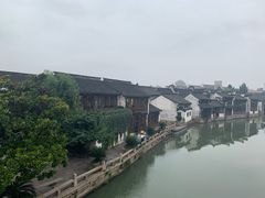 -嘉兴月河历史街区