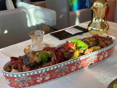 古韵大盘鸡-龟兹KUCINA·新疆菜(前滩L+PLAZA店)