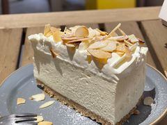 海盐芝士-COTTON CAFE(德信·中外公寓店)