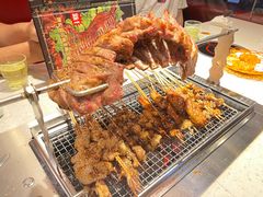 -呼伦贝尔烤羊·蒙古烤羊排(南田路总店)