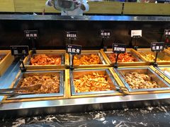 -九寸钉自助·炭火烤肉烧烤(欧乐时尚广场店)
