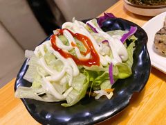 蔬菜沙拉-源味屋韩式火锅&炸鸡(鼎城当代商城店)