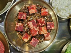安格斯牛肉粒-本炙炭烤·蒲烧活鳗料理店(金沙洲店)