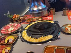 -轻烧烤肉(光谷步行街店)