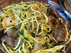 凉拌拉皮-老奉天马家烧麦(三台子店)
