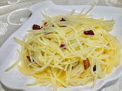 酸辣土豆丝-金良酸菜鱼(宁海路总店)
