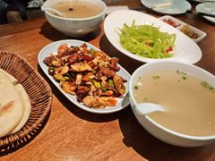 -天龙宝严素食馆(大兴善寺店)