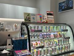 -Blueglass酸奶(华贸购物中心店)