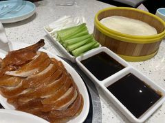 -玉林烤鸭店(小西天店)