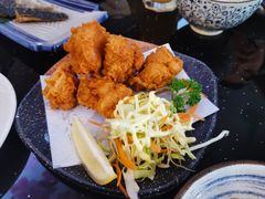 香炸鸡块-真剑日本料理·铁板烧(贵州路店)