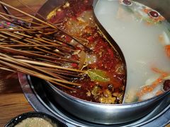 -乐山串串香老火锅(鼓楼店)