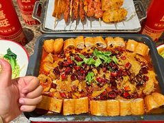 -郑喜旺烧烤(郑州总店)