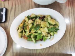 -聚德福海鲜家常菜(刘庄店)