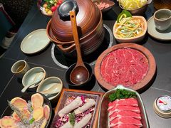 -季季山·云南野生菌火锅(上海首店)