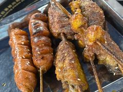 -阿彬烧烤(桐油店)