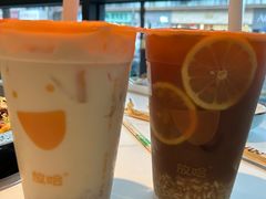 -放哈·甜醅子奶茶创造者(正宁路店)