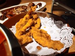 -川堂风·跷脚牛肉·乐山爆炒(宝山日月光店)