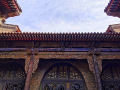 -山西王家大院