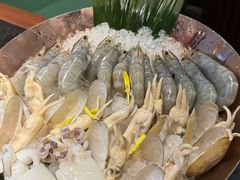 -牛New寿喜烧(金茂览秀城店)