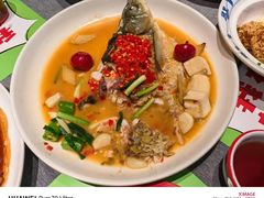 -鑫小城故事·藕汤·家常菜(台北一路总店)